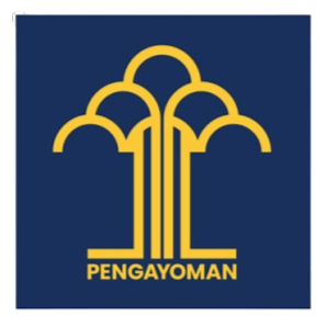 Kemenkumham Pengayoman Logo